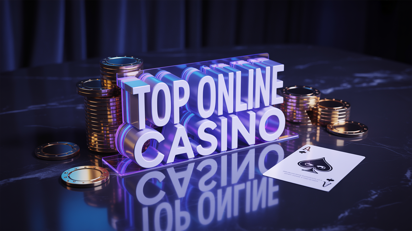 топ казино онлайн